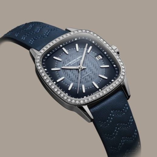 Raymond Weil Freelancer Ladies Automatic - Raymond Weil 2