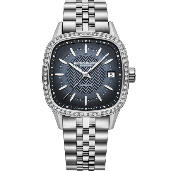 Raymond Weil Freelancer Ladies Automatic - Raymond Weil