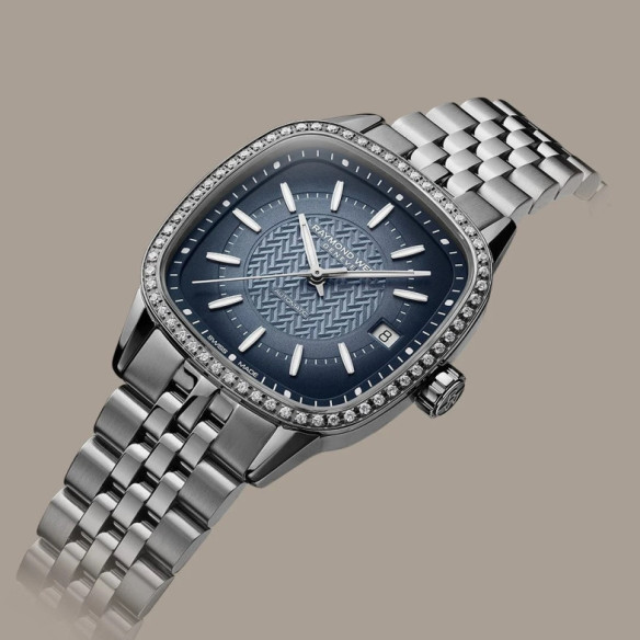 Raymond Weil Freelancer Ladies Automatic - Raymond Weil
