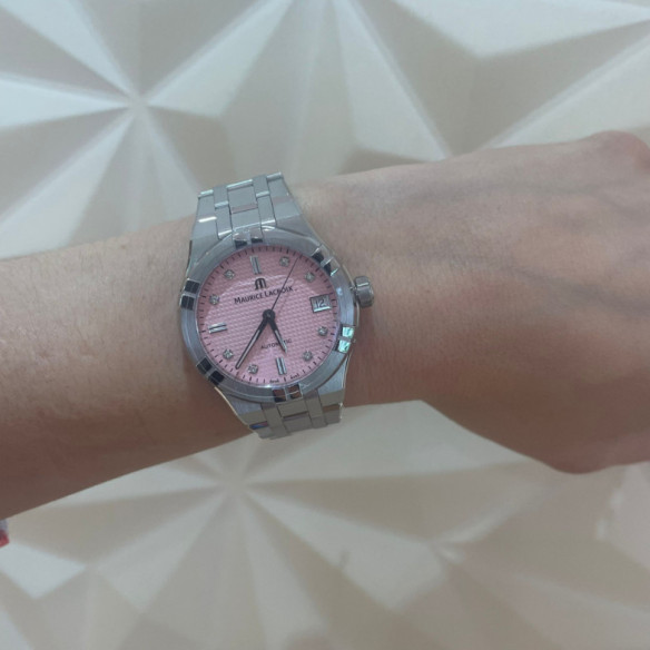 Maurice Lacroix Aikon Automatic 35Mm - Maurice Lacroix