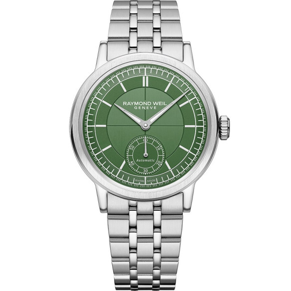 Raymond Weil Millesime Segundero Independiente - Raymond Weil Millesime