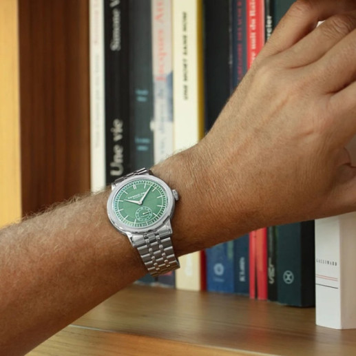 Raymond Weil Millesime Segundero Independiente - Raymond Weil Millesime 2