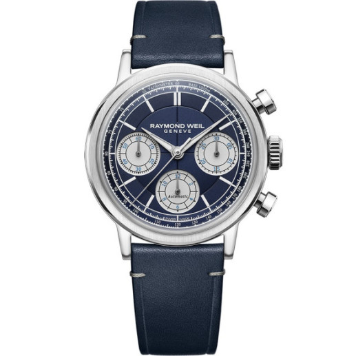 Raymond Weil Millesime Automatic Chronograph - Raymond Weil MilSime