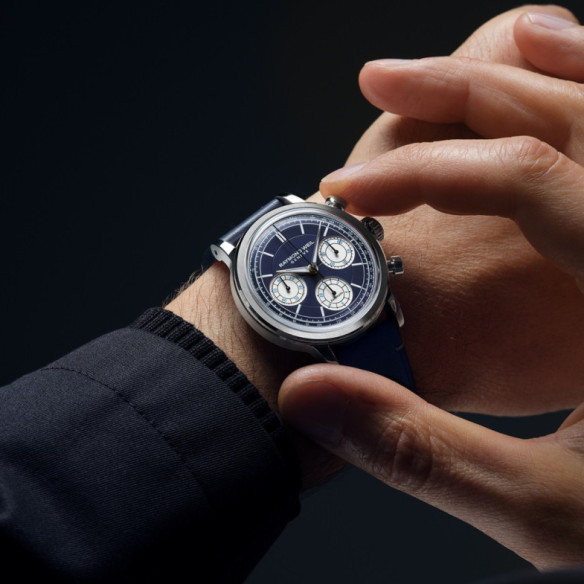 Raymond Weil Millesime Automatic Chronograph - Raymond Weil MilSime