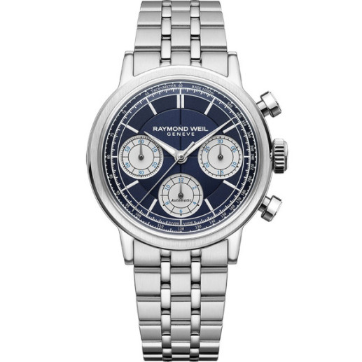 Raymond Weil Millesime Automatic Chronograph - Raymond Weil Millesime