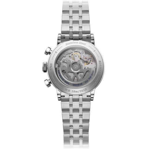 Raymond Weil Millesime Automatic Chronograph - Raymond Weil Millesime 2