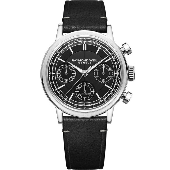 Raymond Weil Millesime Automatic Chronograph - Raymond Weil Millesime