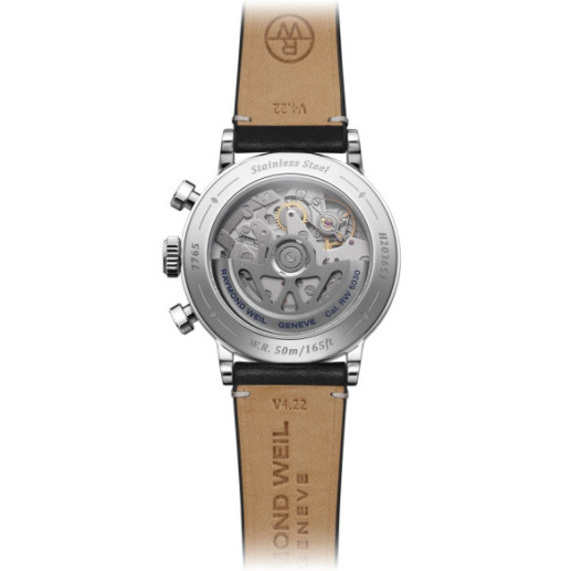 Raymond Weil Millesime Automatic Chronograph 39mm - Raymond Weil Millesime 2