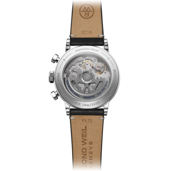 Raymond Weil Millesime Automatic Chronograph 39mm - Raymond Weil Millesime