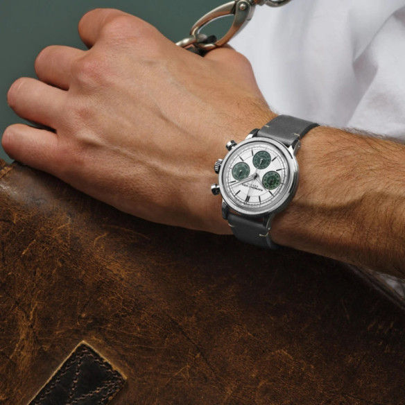 Raymond Weil Millesime Automatic Chronograph Largo Winch - Raymond Weil MilSime