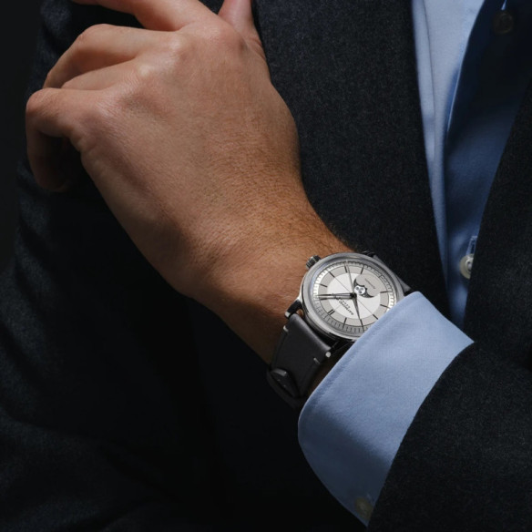 Raymond Weil Millesime Automatic Moon Phase - Raymond Weil Millesime