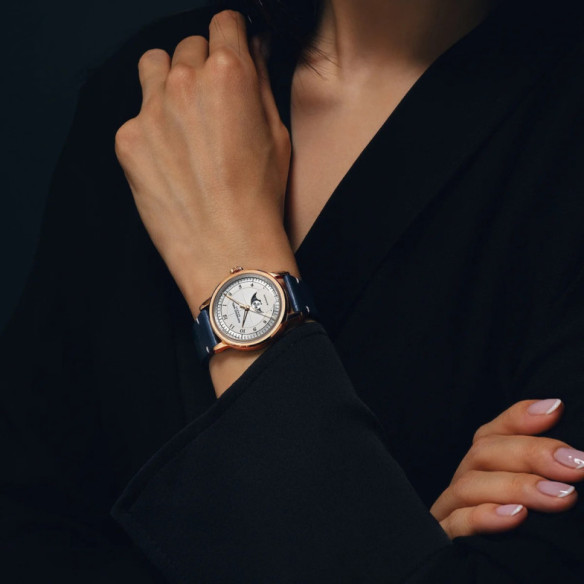 Raymond Weil Millesime Automatic Moon Phase - Raymond Weil Millesime