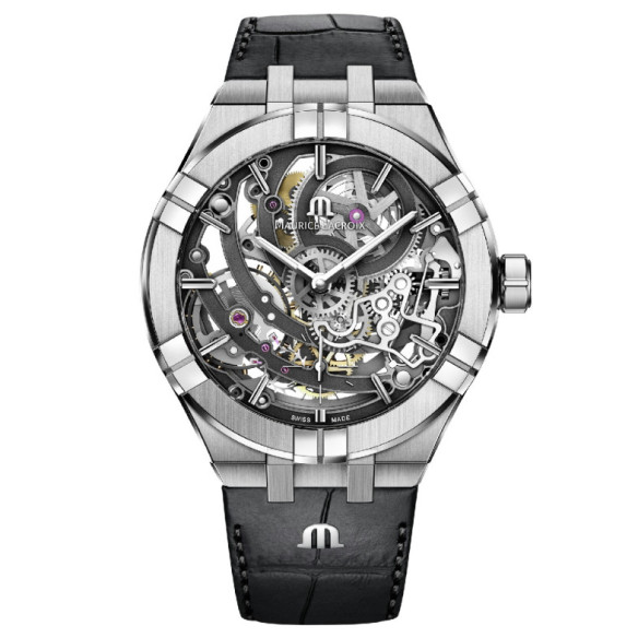 Maurice Lacroix Aikon Automatic Skeleton 45Mm - Maurice Lacroix Aikon