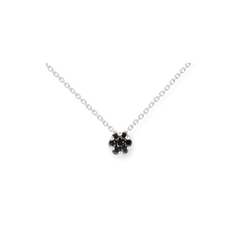 Collar Diamantes Ohmyglam Dot - Collares de Diamantes