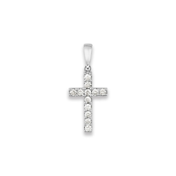 Cruz Diamantes Catholic Sign - Croix de diamant