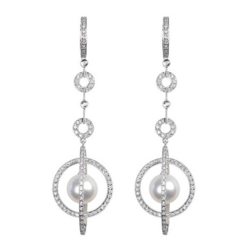 Pendientes Novia Perla Lady Pearls - Pendientes de Perlas