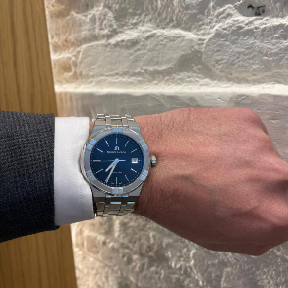 Maurice Lacroix Aikon Quartz - Maurice Lacroix Aikon