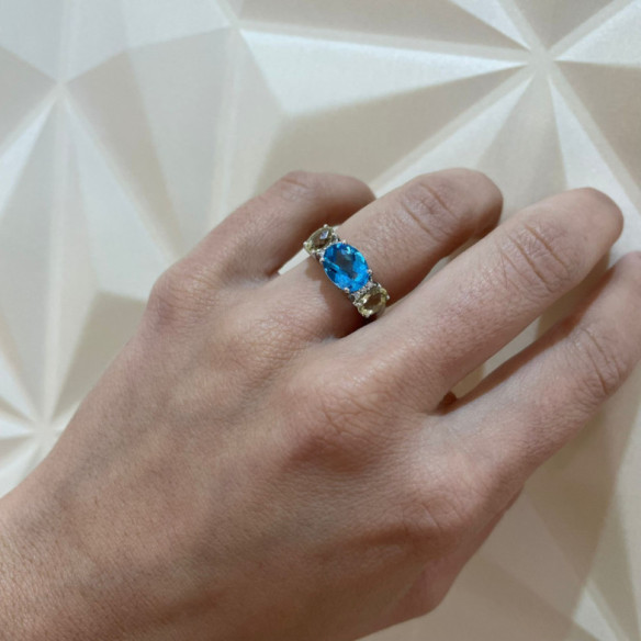 Anillo Candy - Anillos Otras Piedras Preciosas