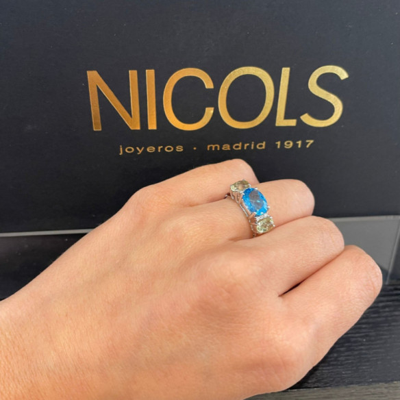 Anillo Candy - Anillos Otras Piedras Preciosas