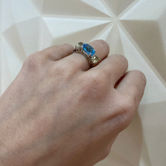Anillo Candy - Anillos Otras Piedras Preciosas
