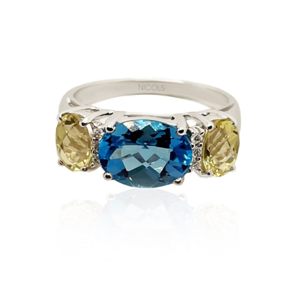 Anillo Candy - Anillos Otras Piedras Preciosas