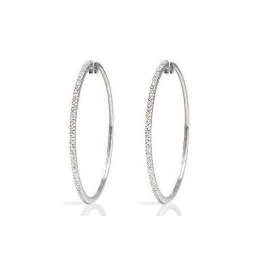 Orecchini Oro Hoop - orecchini