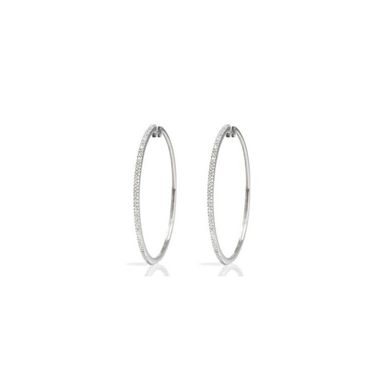 Orecchini Oro Hoop - orecchini
