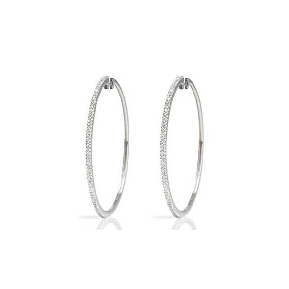 Orecchini Oro Hoop - orecchini