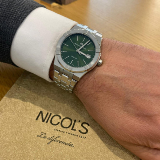 Maurice Lacroix Aikon Quartz - Maurice Lacroix Aikon 2