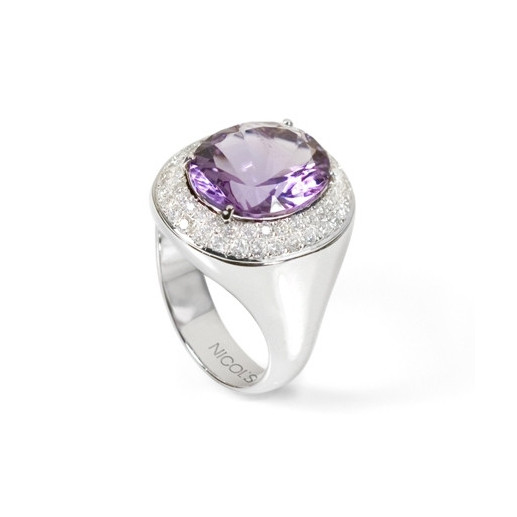 Anillo Cocktail - Bagues Autres pierres précieuses