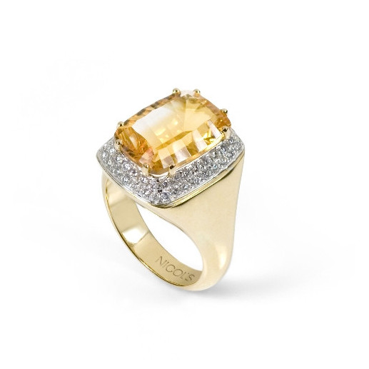 Anillo Cocktail - Anillos Otras Piedras Preciosas