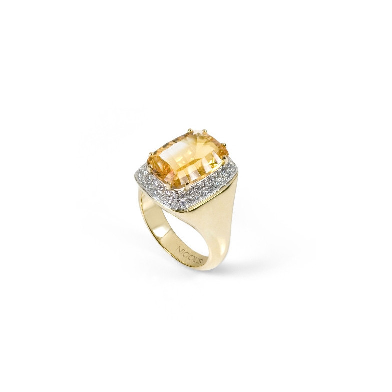 Cocktail Ring - Ringe andere Edelsteine