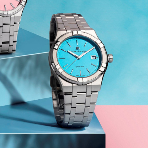 Maurice Lacroix Aikon Quartz Summer Vibes Special Edition - Maurice Lacroix Aikon 2