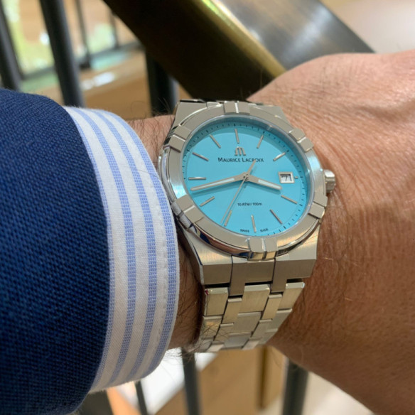 Maurice Lacroix Aikon Quartz Summer Vibes Special Edition - Maurice Lacroix Aikon