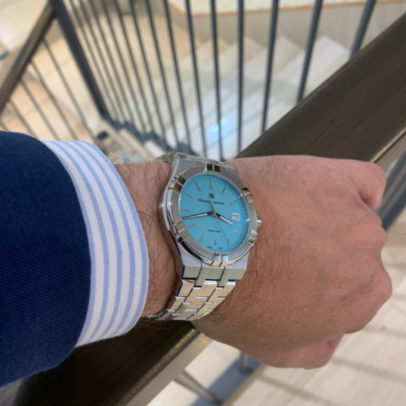 Maurice Lacroix Aikon Quartz Summer Vibes Special Edition - Maurice Lacroix Aikon