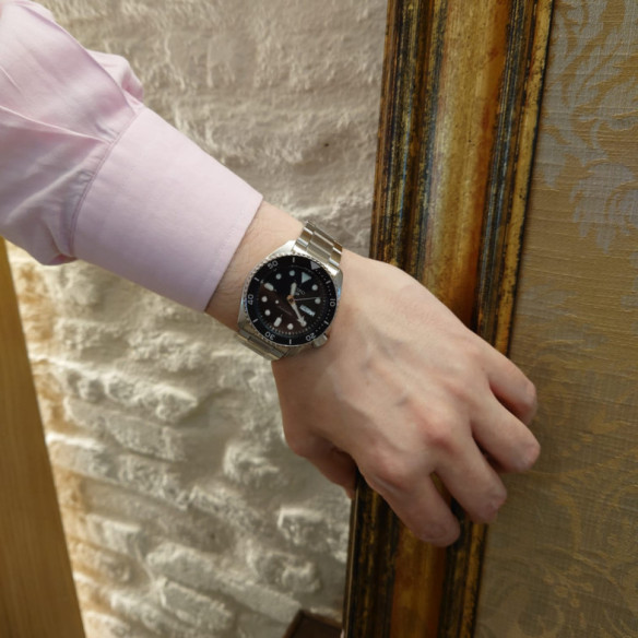 Seiko 5 Sports Automatico - Seiko 5 esportes