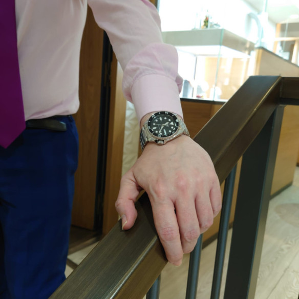 Seiko 5 Sports Automatico - Seiko 5 esportes