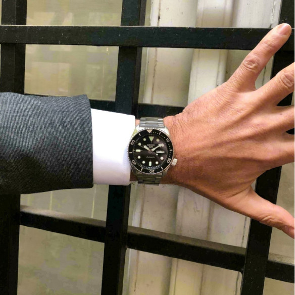 Seiko 5 Sports Automatico - Seiko 5 esportes