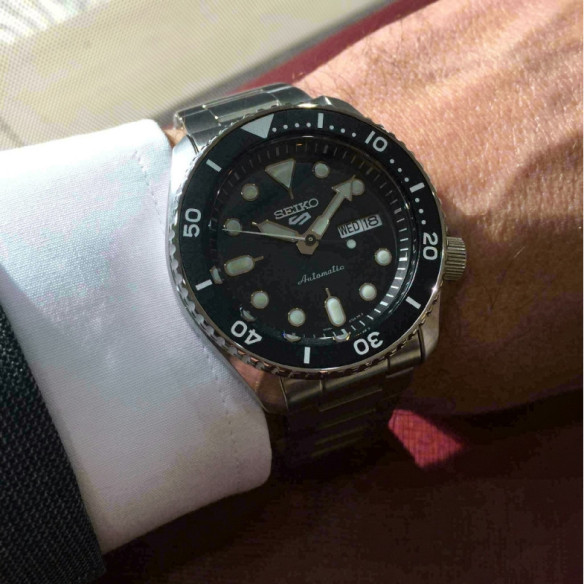 Seiko 5 Sports Automatico - Seiko 5 esportes