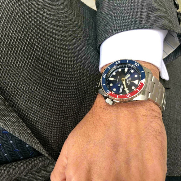 Seiko 5 sport automatici - Seiko 5 sport