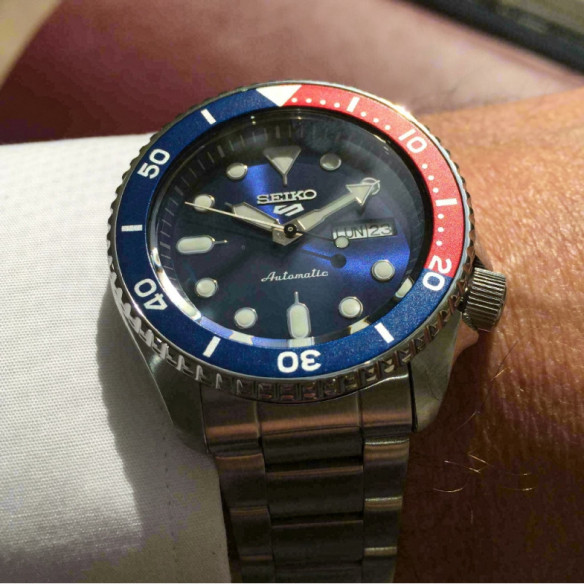 Seiko 5 sport automatici - Seiko 5 sport