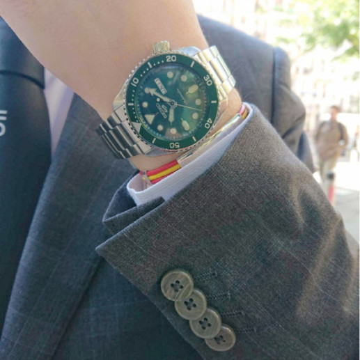 Seiko 5 Sports Automatico - Seiko 5 Sports 2