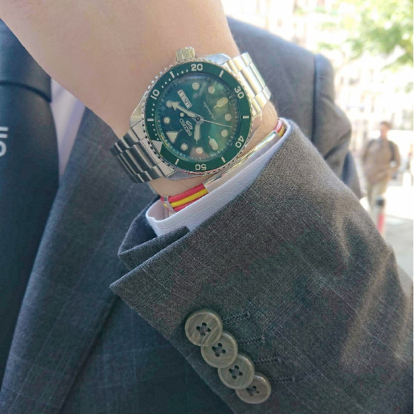 Seiko 5 Sportautomatik - Seiko 5 Sport