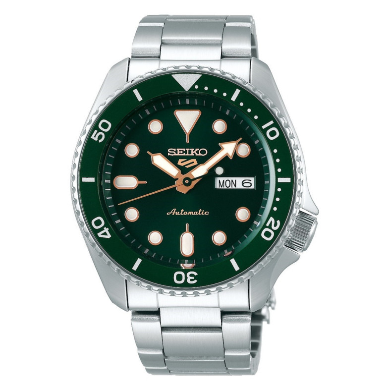 Seiko 5 Sports Automatico - Seiko 5 Sports