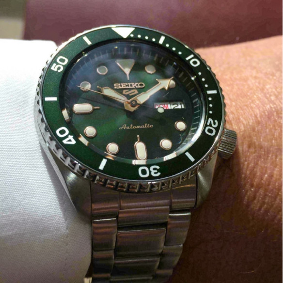 Seiko 5 Sportautomatik - Seiko 5 Sport