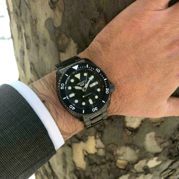 SEIKO 5 SPORTS AUTOMATICO - Seiko 5 Sports