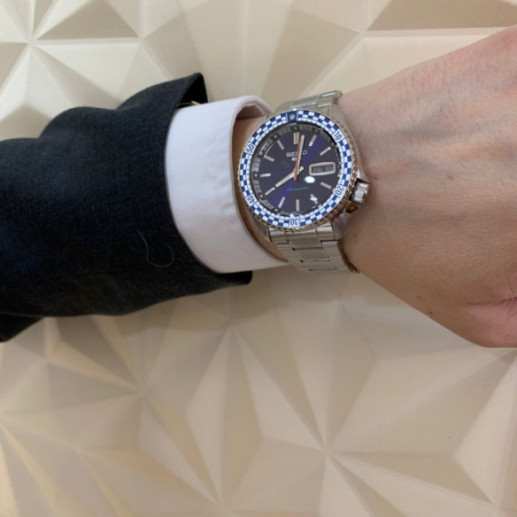 Seiko 5 Sports Rally Diver Edición Especial - Seiko Edições Limitadas Notícias 2