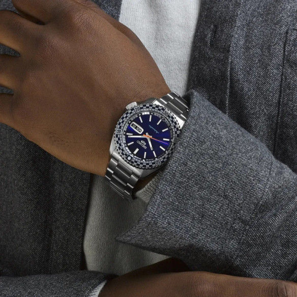 Seiko 5 Sports Rally Diver Edición Especial - Seiko Novedades Ediciones Limitadas