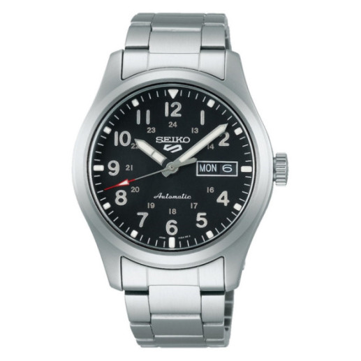 Seiko 5 Campo sportivo Sport militare - Seiko 5 sport