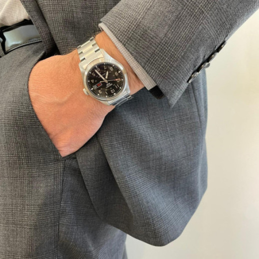 Seiko 5 Campo sportivo Sport militare - Seiko 5 sport 2